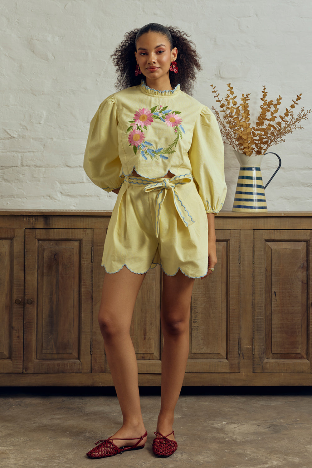 Solenne Co-ord Set