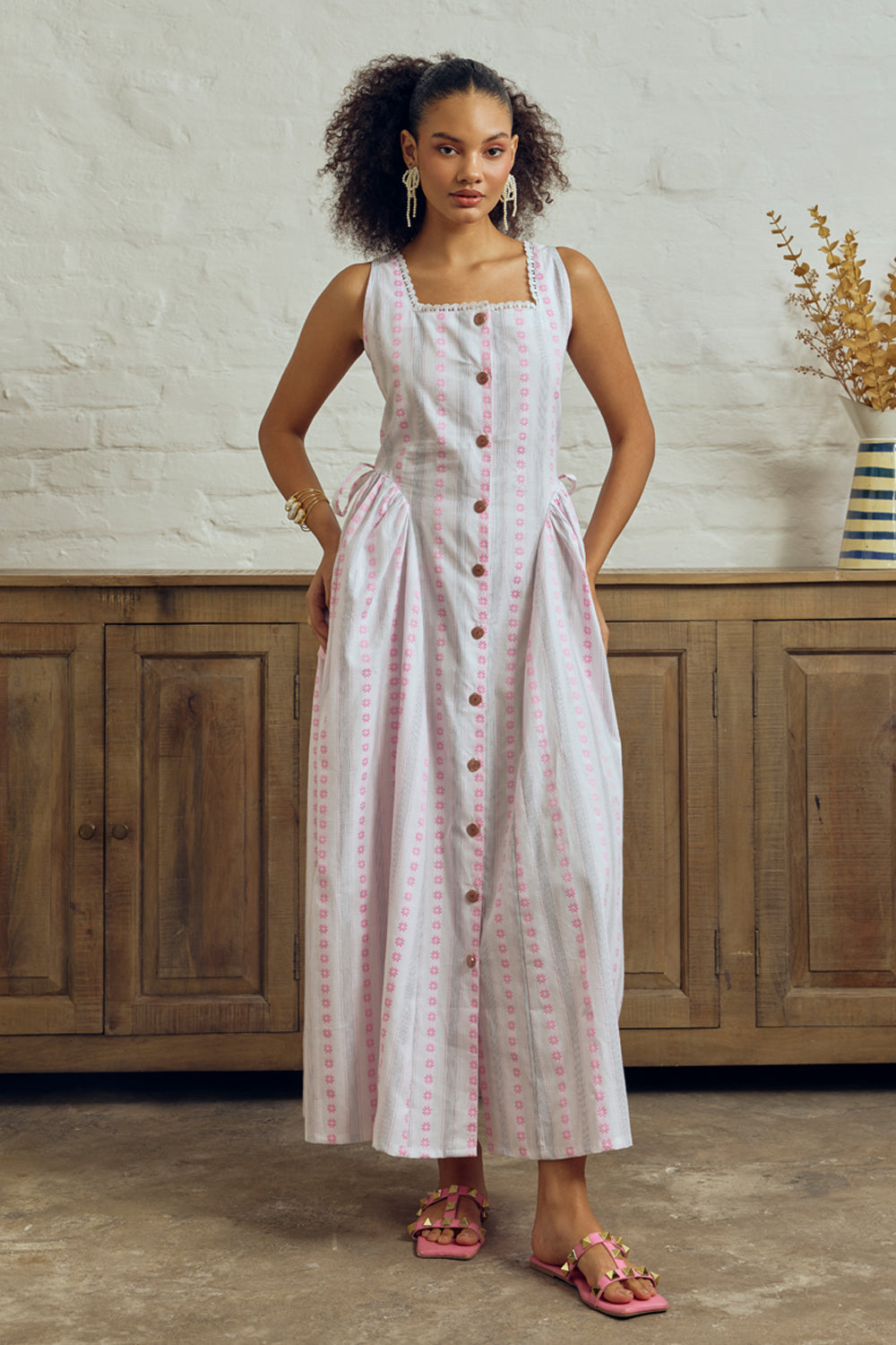 Rosaline Dress