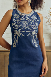 BlueBell Dress