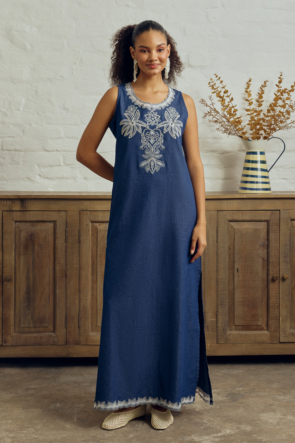 Indrae Dress