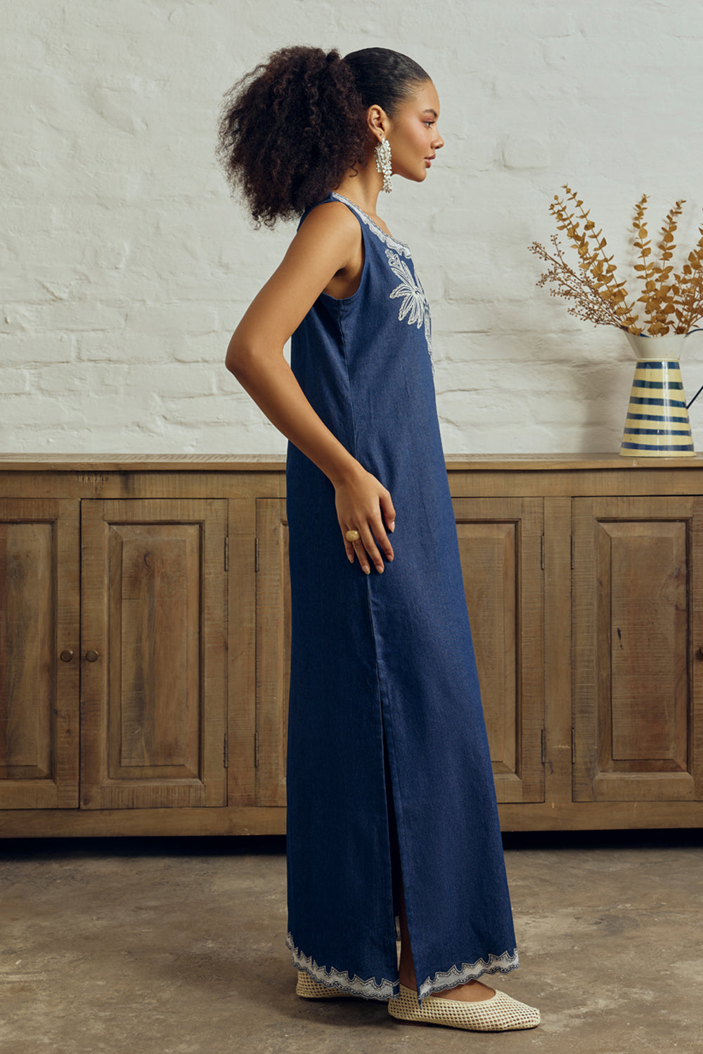 Indrae Dress