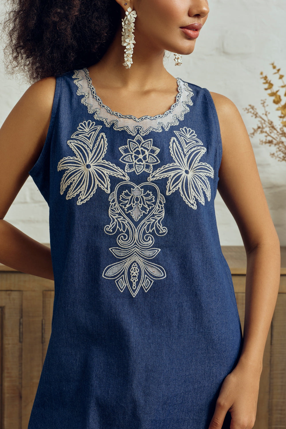 Indrae Dress