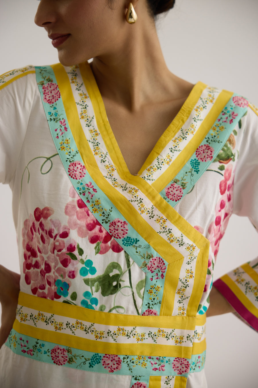 Whimsy A line Dress