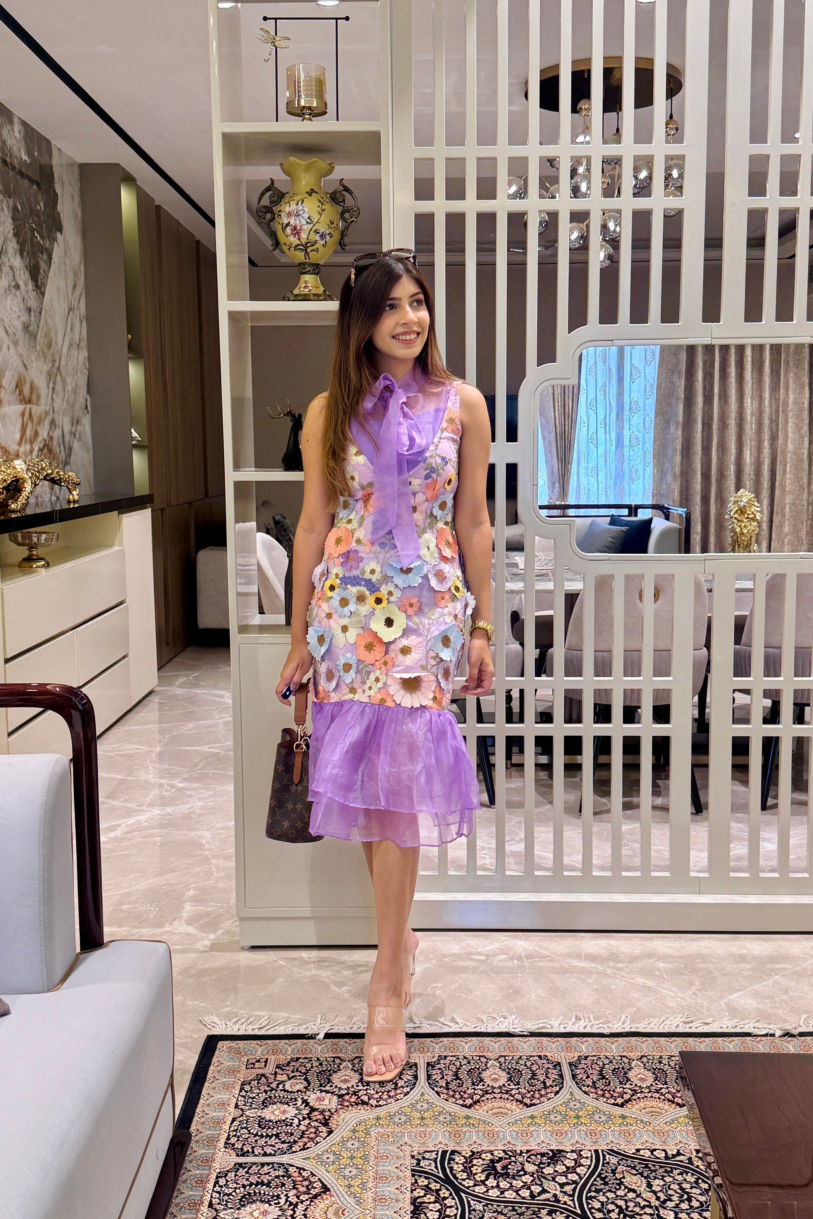 Florence Bloom Dress