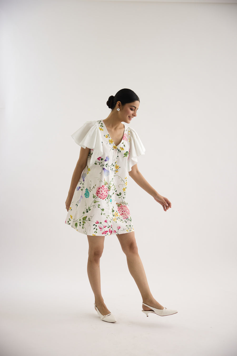 Zinnia Mini Dress