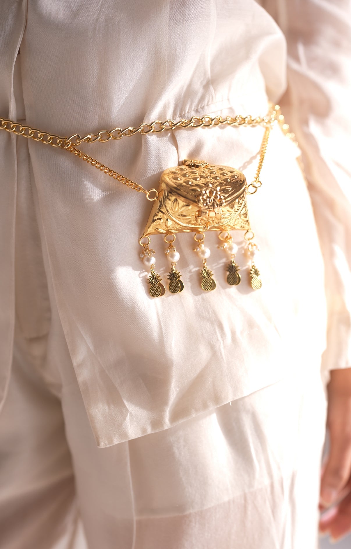 PinePop  Waist & Sling Bag