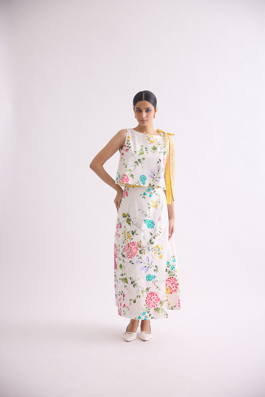 Fleur Skirt Co-ord