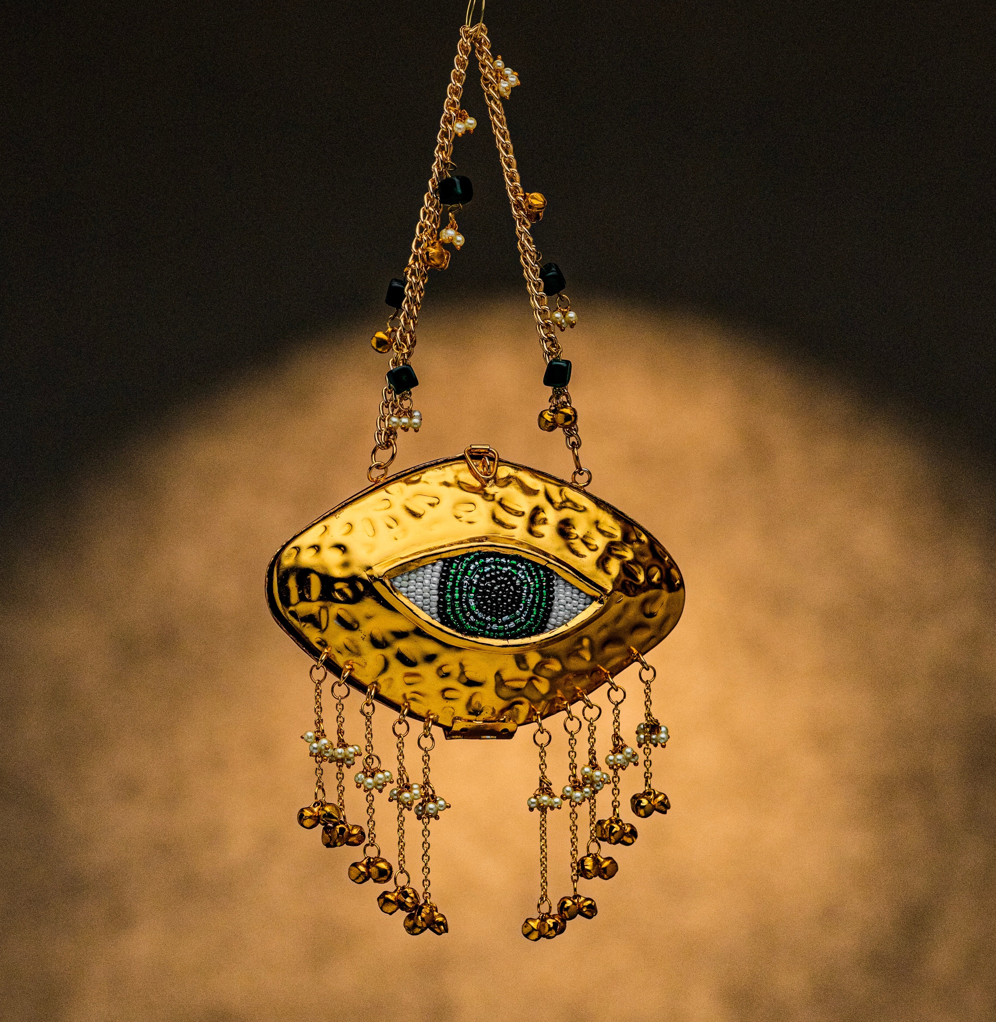 Evil Eye Bag