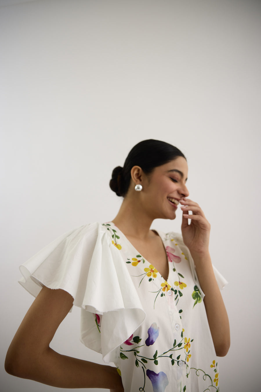Zinnia Mini Dress