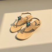Bee Dazzle Sandals