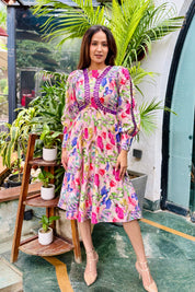 Floral Sway Dress