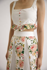 Floriva Skirt Co-ord