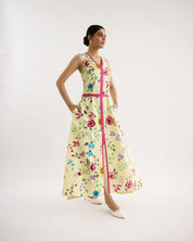 Camellia Maxi Dress