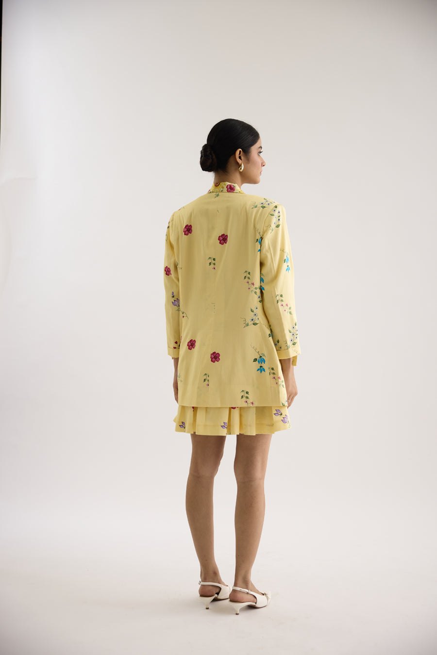 Whimsy Summer Blazer