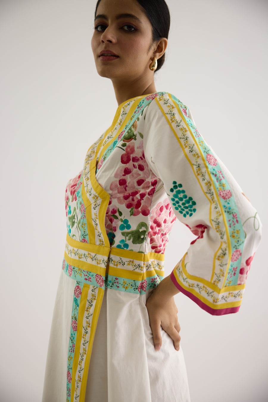 Whimsy A line Dress