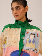 Alma Shirt Loft