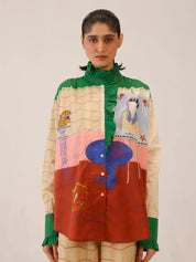 Alma Shirt Loft