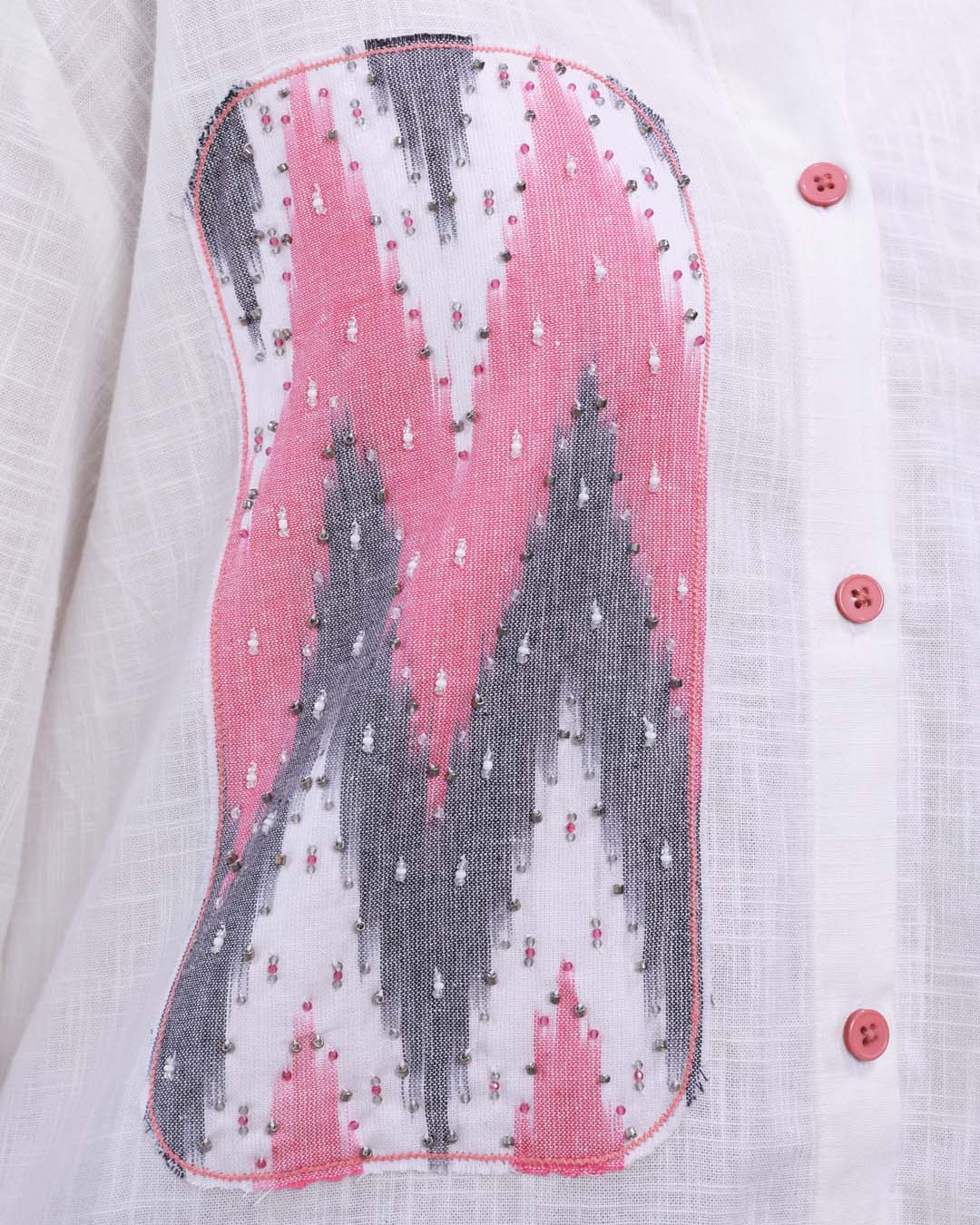 Elode Ikat Co-ord Set