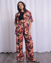 Ember Viscose Co-ord Set