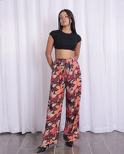 Ember Viscose Co-ord Set
