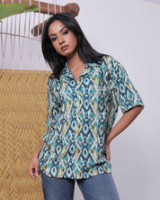 Rowan Viscose Shirt Unisex