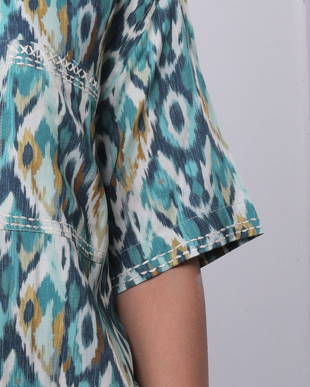 Rowan Viscose Shirt Unisex