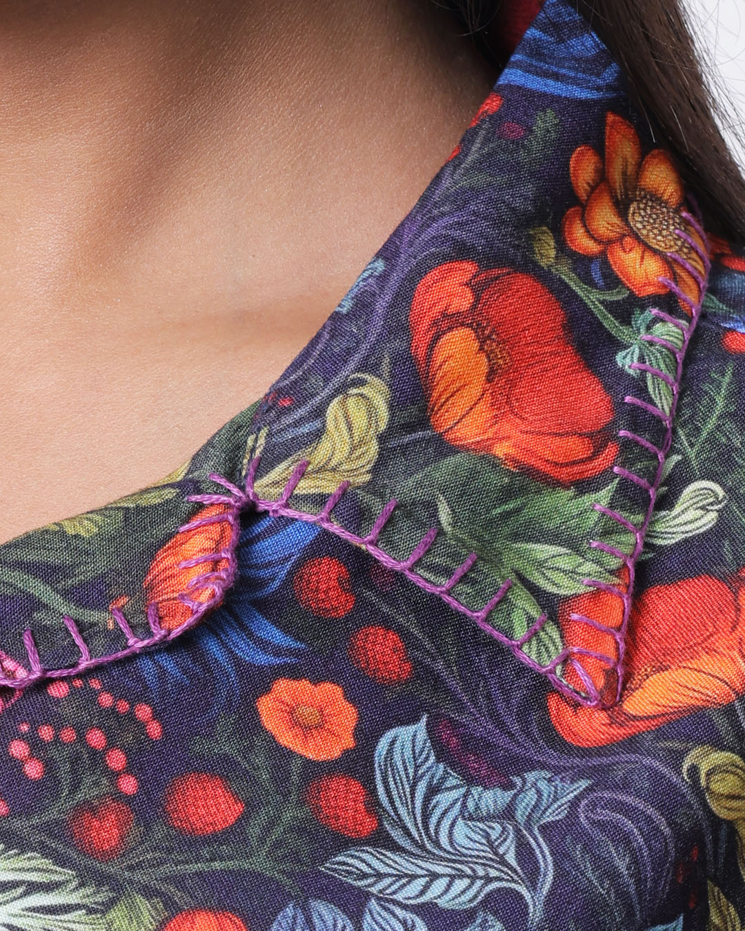 Solene Viscose Shirt Unisex
