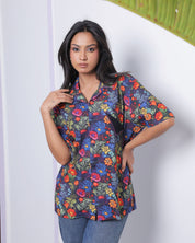 Solene Viscose Shirt Unisex