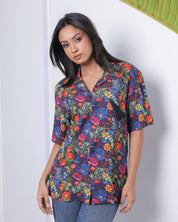 Solene Viscose Shirt Unisex