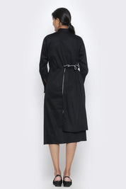 Asymmetrical Hem Summer Dress