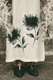 Floral Slip Dress Set