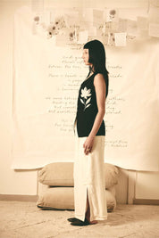 Bloom Pencil Skirt