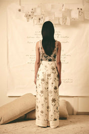 Floral Organza Dress