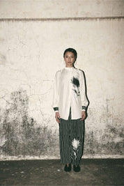 Bloom Barrel Pant