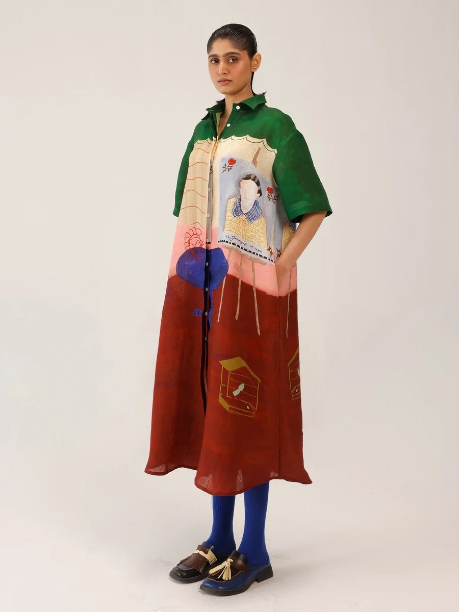 Ava Dress Loft