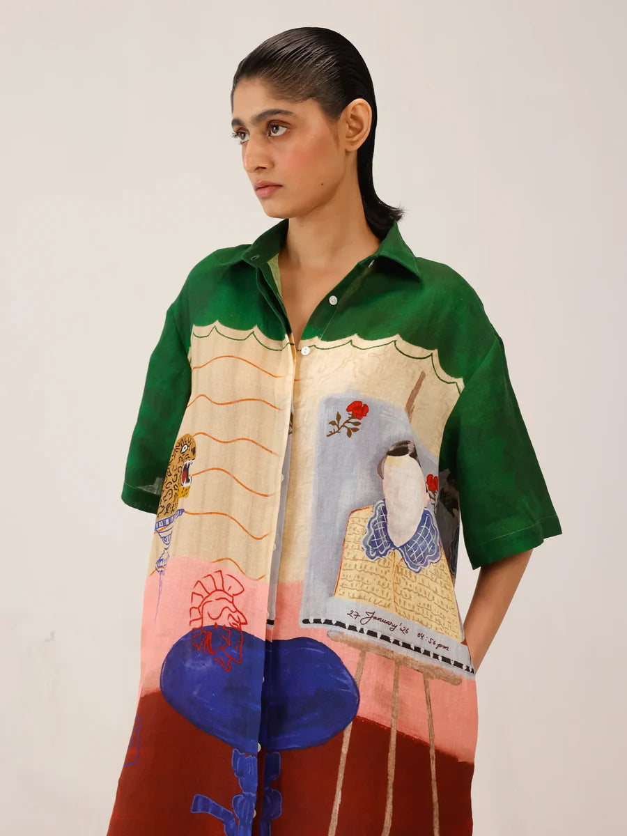 Ava Dress Loft