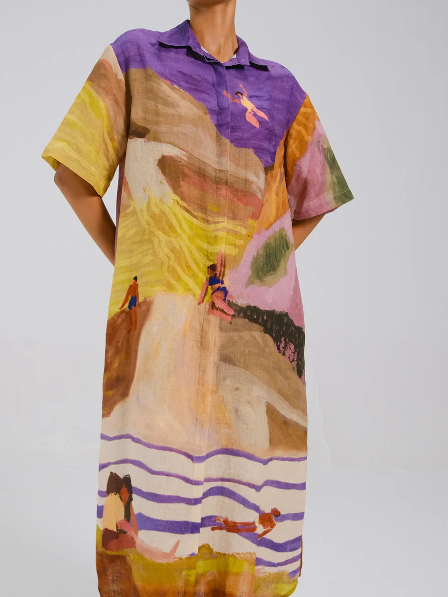 Ava Dress Swm