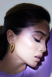 Amore Drop Studs