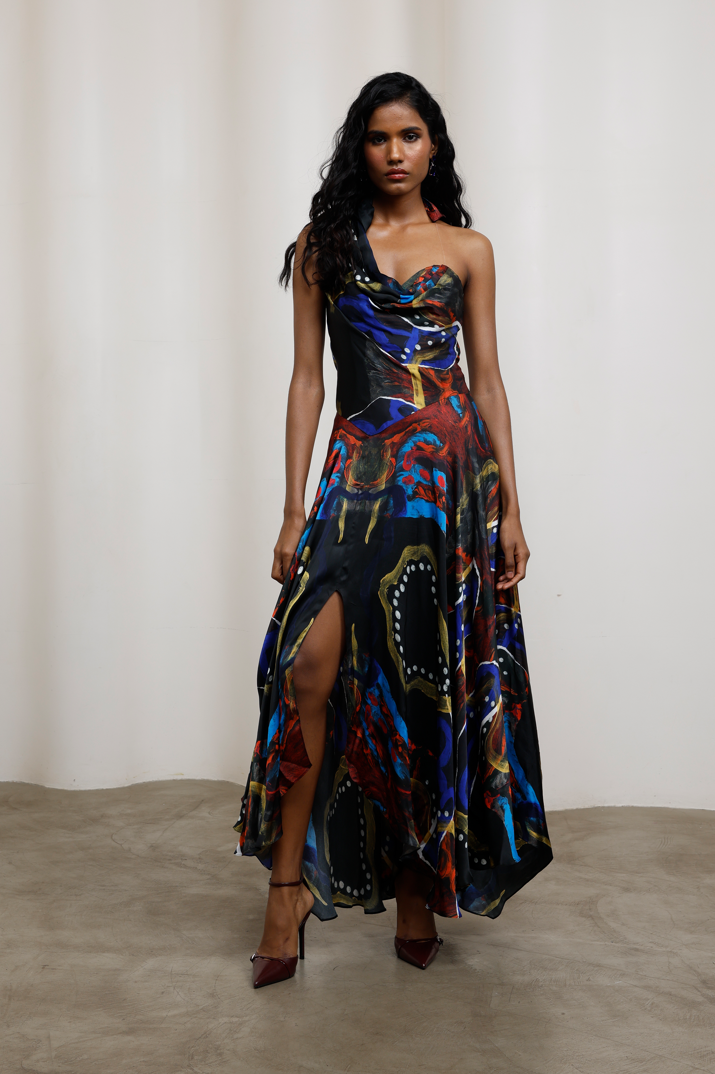 Saeri Maxi Dress