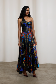 Saeri Maxi Dress