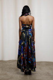 Saeri Maxi Dress