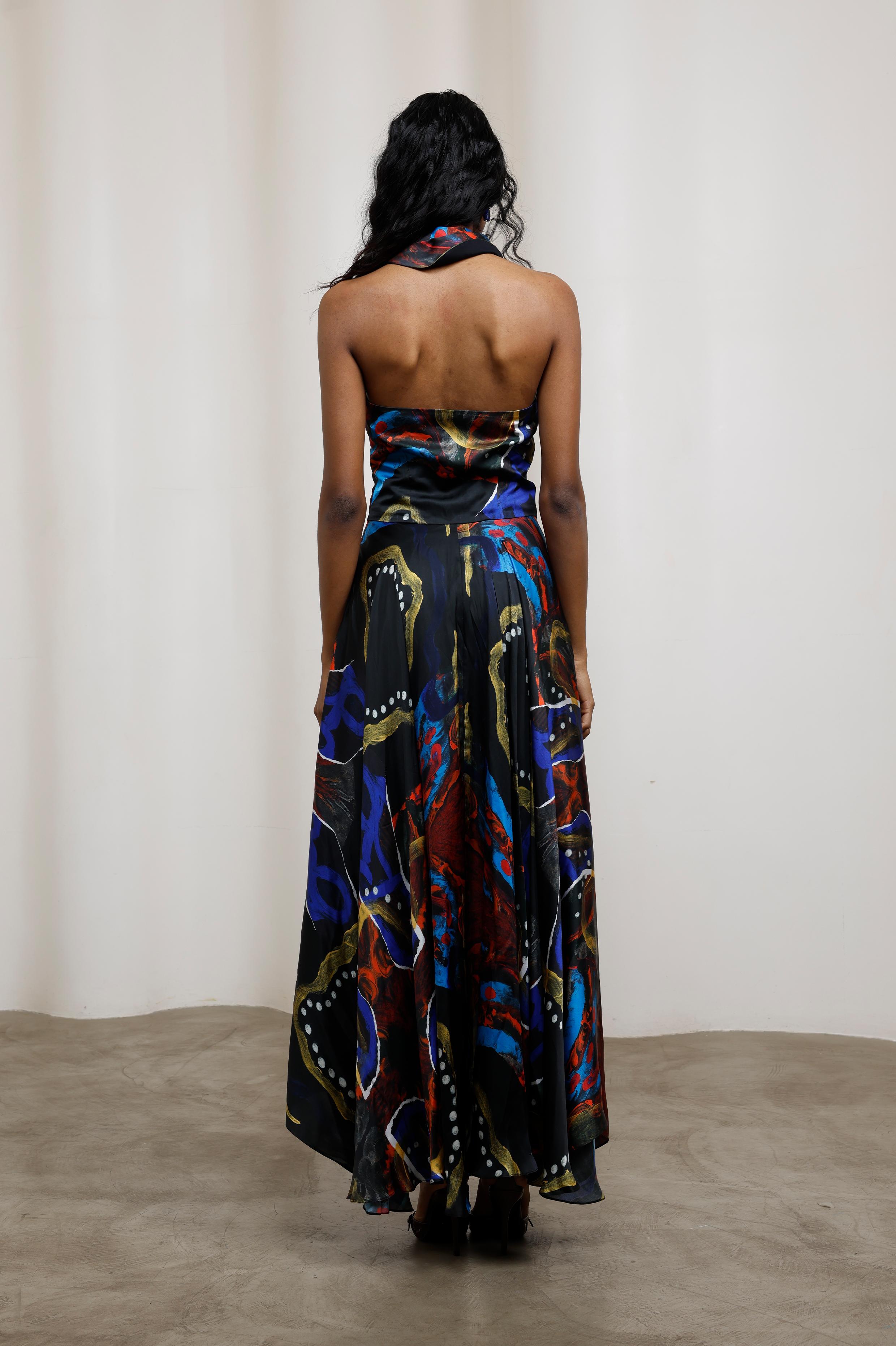 Saeri Maxi Dress