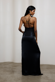 Kuro Shredded Top