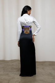 Aya Corset Top