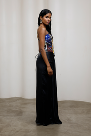 Kiyo Embroidered Corset