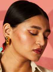 Amore Drop Studs