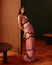 Rose Tide Gown