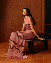 Rose Tide Gown