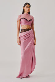 Rosette Skirt