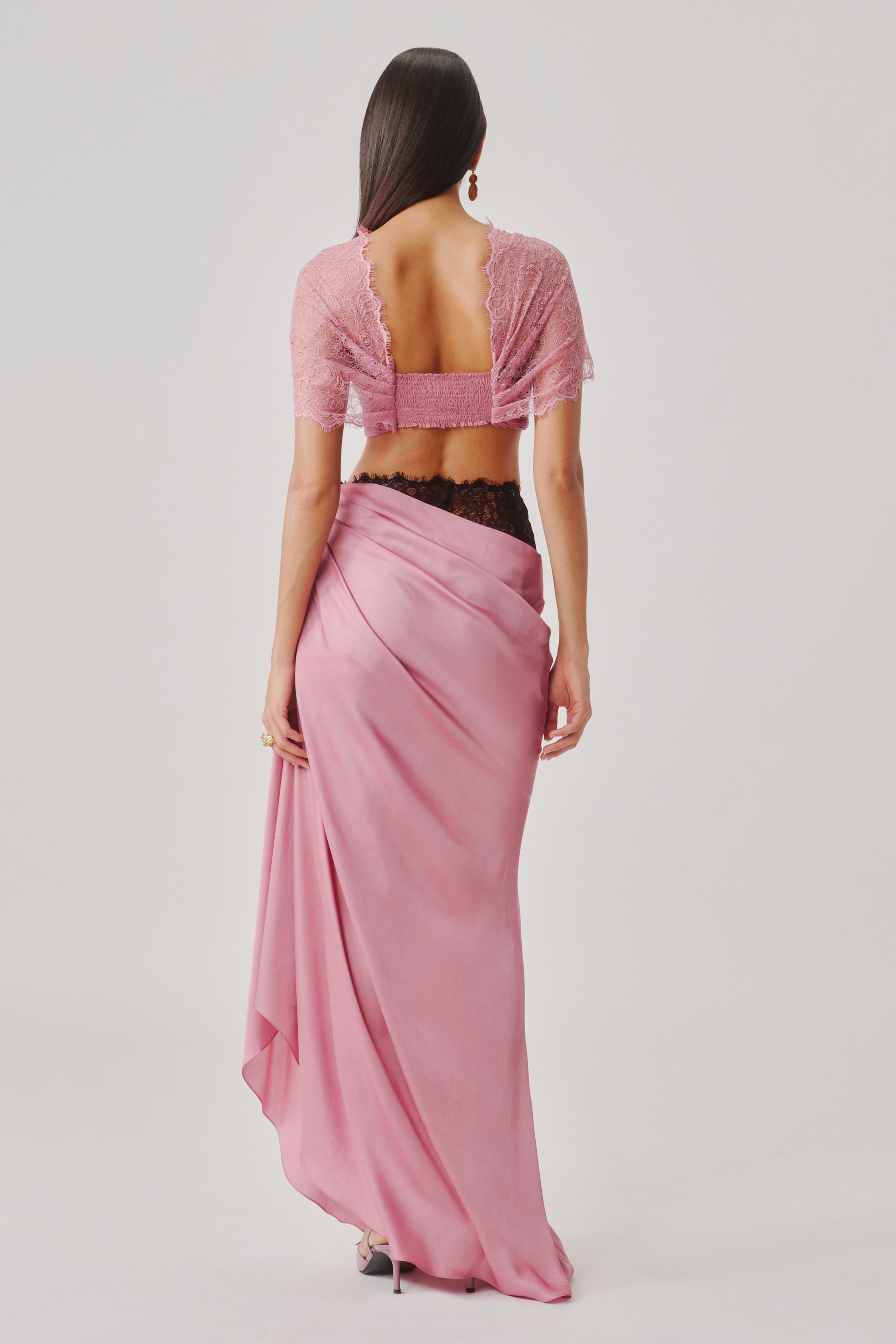 Rosette Skirt
